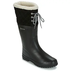 Aigle Hótaposók POLKA GIBOULEE Fekete 37
