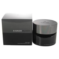 Aigner Black Men, edt 125ml parfüm és kölni