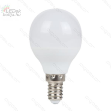 Aigostar LED izzó G45 gömb 6W E14 Természetes fehér Aigostar izzó