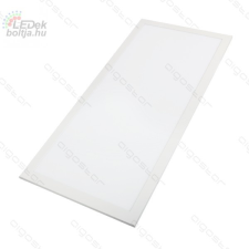 Aigostar LED panel 600x1200 60W természetes fehér fehér kerettel világítási kellék
