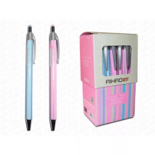 AIHAO Golyóstoll, AIHAO 567C, 0,5 mm, kék toll