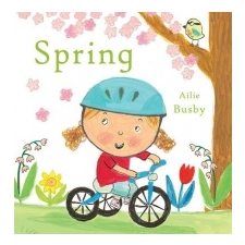  Ailie Busby - Spring – Ailie Busby idegen nyelvű könyv