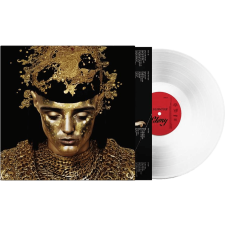  Aime Simone - Oh Glory (Crystal Clear Vinyl) (Vinyl LP (nagylemez)) rock / pop