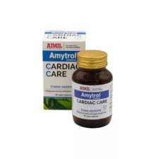 Aimil Amytrol® Cardiac Care étrend-kiegészítő kapszula fokhagymával, garcinia cambogiával, görögszénával 60db vitamin és táplálékkiegészítő