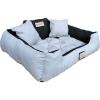 AIO Europe Aio Kutyafekhely 145x115 Világosszürke Kingdog (CEN-81828)