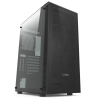 AIO Zephyr fekete
