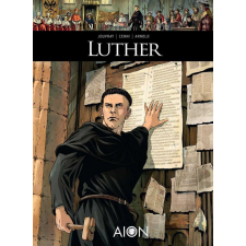 Aión Publishing Olivier Jouvray - Luther gyermek- és ifjúsági könyv