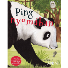 Aión Publishing Ping nyomában gyermek- és ifjúsági könyv