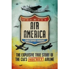  Air America – Christopher Robbins idegen nyelvű könyv