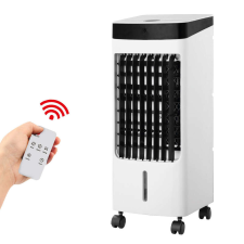  Air Cooler távirányítós, zajmentes mobil klíma 120W (BBV) mobil klíma