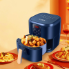  Air fryer sütő, 6,8 literes