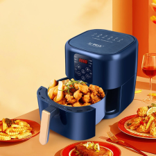  Air fryer sütő, 6,8 literes fritőz