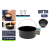  Air Fryer sütőforma Quttin – 19 cm, fogantyúval