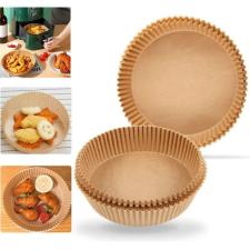  Air Fryer sütőpapír 50 db papírárú, csomagoló és tárolóeszköz