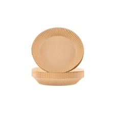  Air Fryer Sütőpapír Tálca Kerek 20cm 50 Darabos eng-537 papírárú, csomagoló és tárolóeszköz