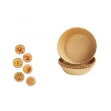  Air Fryer Sütõpapír tálca kerek 16 cm 50 db-os 5996562059349 papírárú, csomagoló és tárolóeszköz