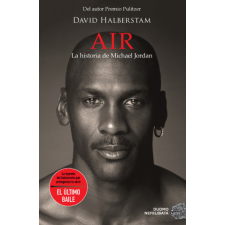 Air. La historia de Michael Jordan – BAINBRIDGE,DAVID idegen nyelvű könyv