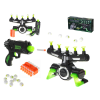 Air lövöldözős játék lebegő labdák DARK WARS