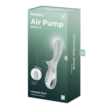 Air Pump Booty 3 greygreen vibrátorok
