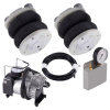  Air Suspension Kit, Compressor Included, 4000kg Capacity,