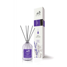 Air Time Reed Air Time Reed Diffuser fapálcikás légfrissítő 50 ml Lavender tisztító- és takarítószer, higiénia