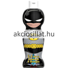 Air-Val Batman tusfürdő és sampon 400ml tusfürdők