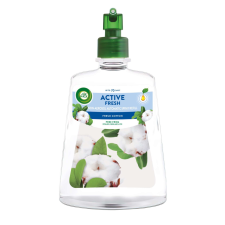 Air Wick 24/7 Active Fresh Friss Pamut Utántöltő automata légfrissítő készülékhez 228ml tisztító- és takarítószer, higiénia
