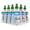 Air Wick Active Fresh Automata Légfrissítő spray utántöltő, Pamut és fehér orchidea (6x228 ml)