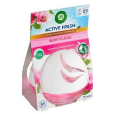  Air Wick Active Fresh Decosphere magnólia és cseresznyevirág légfrissítő 75 ml tisztító- és takarítószer, higiénia