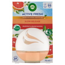 Air Wick Active Fresh Grapefruit és narancsvirág légfrissítő gömb 75 m tisztító- és takarítószer, higiénia