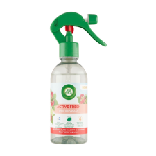 Air Wick Active Fresh légfrissítő spray Málna és Bimbózó citrusok (237 ml) tisztító- és takarítószer, higiénia