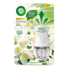 Air Wick Automata légfrissítő AIR WICK Fehér virágok 19ml tisztító- és takarítószer, higiénia