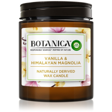 Air Wick Botanica Vanilla & Himalayan Magnolia gyertya 205 g gyertya