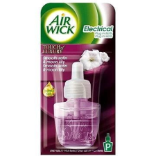 Air Wick Electric Soft szatén és Havi liliom - utántöltő 19 ml tisztító- és takarítószer, higiénia