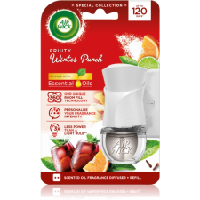 Air Wick Electric Winter Punch elektromos légfrissítő töltelékkel 19 ml tisztító- és takarítószer, higiénia