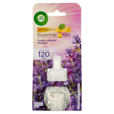 Air Wick elektromos illatosító utántöltő 19ml Purple Lavender Meadow tisztító- és takarítószer, higiénia