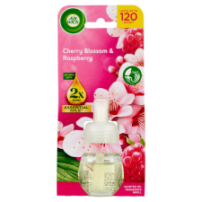 Air Wick elektromos légfrissítő utántöltő Cseresznyevirág és málna illat (6x19 ml) tisztító- és takarítószer, higiénia