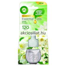 Air Wick Elektromos Utántöltő Fehér Virágok 19ml illatosító, légfrissítő