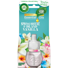 Air Wick elektromos utántöltő Tavaszi szellő és vanília 19 ml tisztító- és takarítószer, higiénia