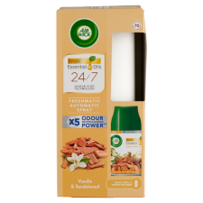 Air Wick Freshmatic automata légfrissítő spray készülék, Vanília és sz tisztító- és takarítószer, higiénia