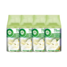 Air Wick Freshmatic Automata Légfrissítő spray utántöltő, Frézia és Jázmin (4x250 ml) tisztító- és takarítószer, higiénia