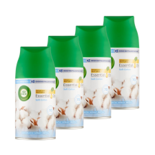 Air Wick Freshmatic Automata légfrissítő spray utántöltő, Friss pamut (4x250 ml) tisztító- és takarítószer, higiénia