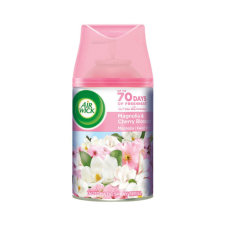 Air Wick Freshmatic Automata Légfrissítő spray utántöltő, Magnólia és cseresznyevirág (250 ml) tisztító- és takarítószer, higiénia