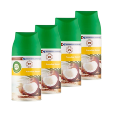 Air Wick Freshmatic Automata légfrissítő spray utántöltő, Nyugalom szigete (4x250 ml) tisztító- és takarítószer, higiénia