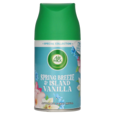 Air Wick Freshmatic Automata légfrissítő spray utántöltő, Tavaszi Szel tisztító- és takarítószer, higiénia