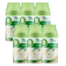 Air Wick Freshmatic Frézia és Jázmin Utántöltő automata légfrissítő készülékhez 6x250ml tisztító- és takarítószer, higiénia