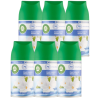 Air Wick Freshmatic Friss Ruha és Fehér Liliom Utántöltő automata légfrissítő készülékhez 6x250ml