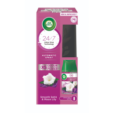Air Wick Freshmatic készülék + 1db utántöltő Bársony Szatén és Liliom tisztító- és takarítószer, higiénia