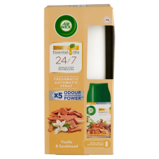 Air Wick Freshmatic készülék+utántöltő (4csg/karton) vanilla&amp;sandalwood tisztító- és takarítószer, higiénia