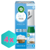  Air Wick Freshmatic készülék+utántöltő Linen in the Air KARTON - 4 db